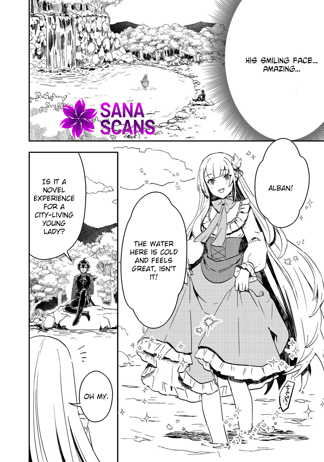 The Lazy Villainous Noble and the Dumped Villainess Became the Strongest Couple. Chapter 3 Page 10